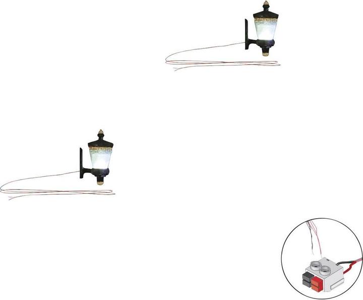 Image du produit Woodland Scenics H Lampe d'entrée