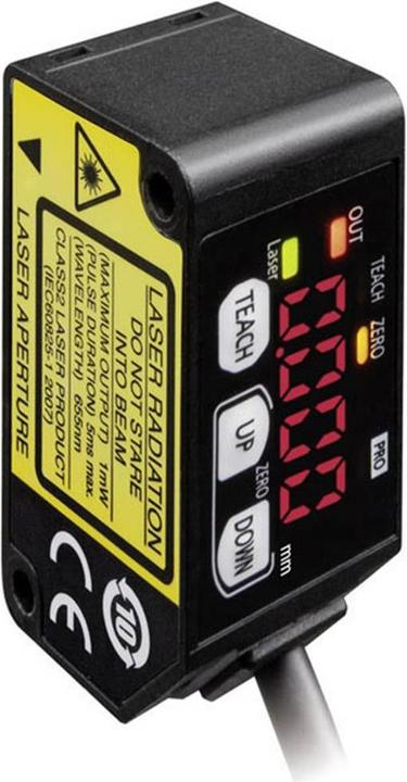 Image du produit Panasonic Capteur de distance laser