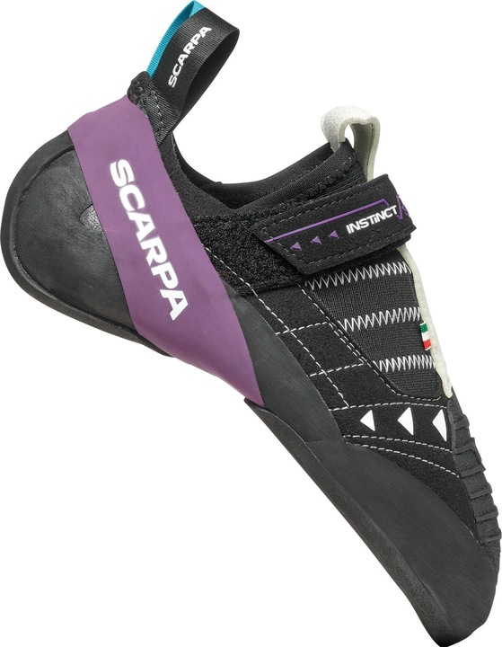 Produktbild Scarpa Kletterschuh Instinct VSR LV (43)