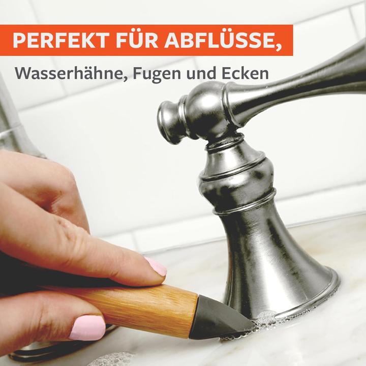 Produktbild Full Circle Home Detailbürste & Fugenreiniger Micro Manager (1 Stk.)
