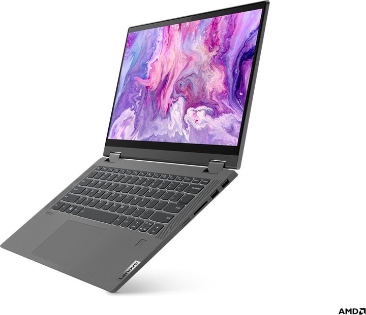 Produktbild Lenovo IdeaPad Flex 5 14ALC05 (14", AMD Ryzen 3 5300U, 8 GB, 256 GB, DE)