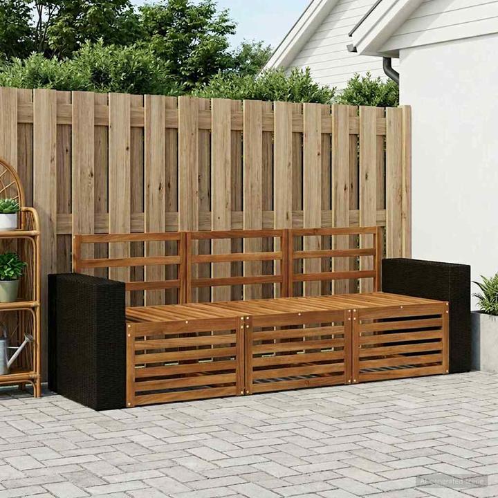 Produktbild vidaXL Gartenmöbel-Sets