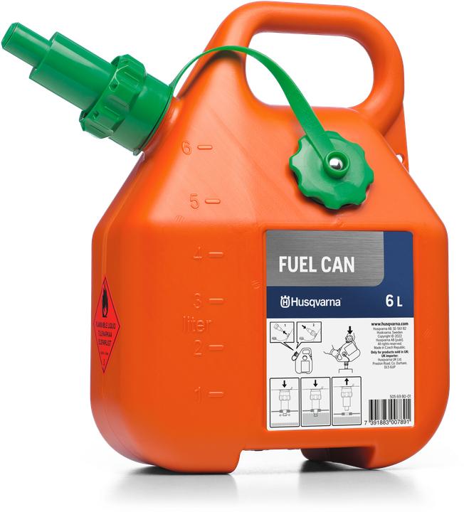 Produktbild Husqvarna Benzinkanister