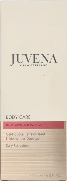 Produktbild Juvena Body Refreshing Shower Gel (200 ml)