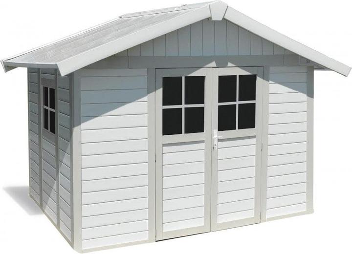 Immagine prodotto Grosfillex Abri de jardin Déco 7.5m2 (3.15x2.39m)