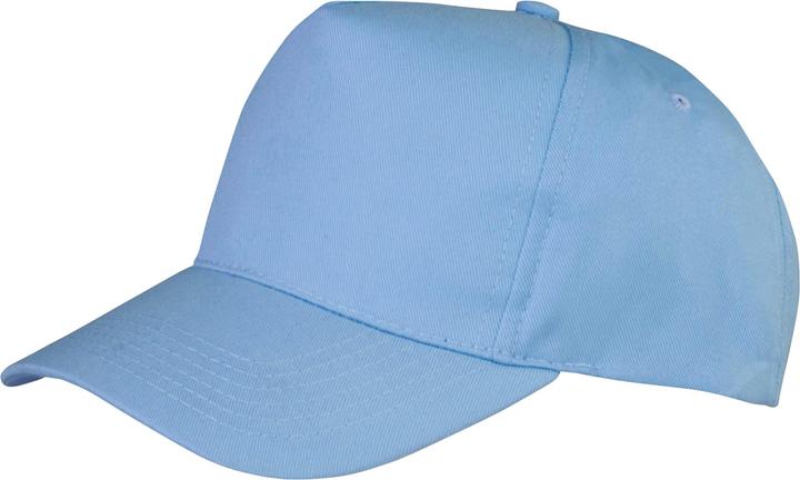Actual product image Regatta Recycled 5-panel cap (One size)