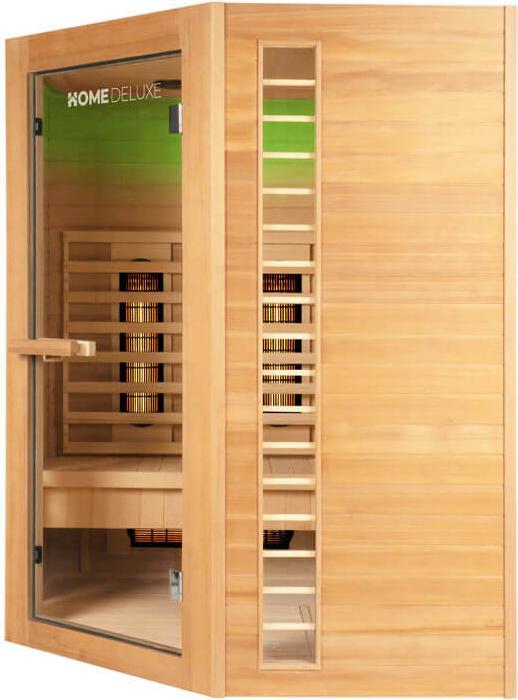 Actual product image Home Deluxe Ikenna Deluxe XXL (Without oven)