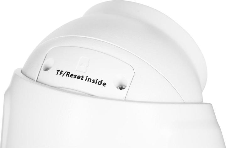 Immagine prodotto Foscam T8EP, telecamera IP a torretta UHD PoE beveiligingscamera (3840 x 2160 pixel)