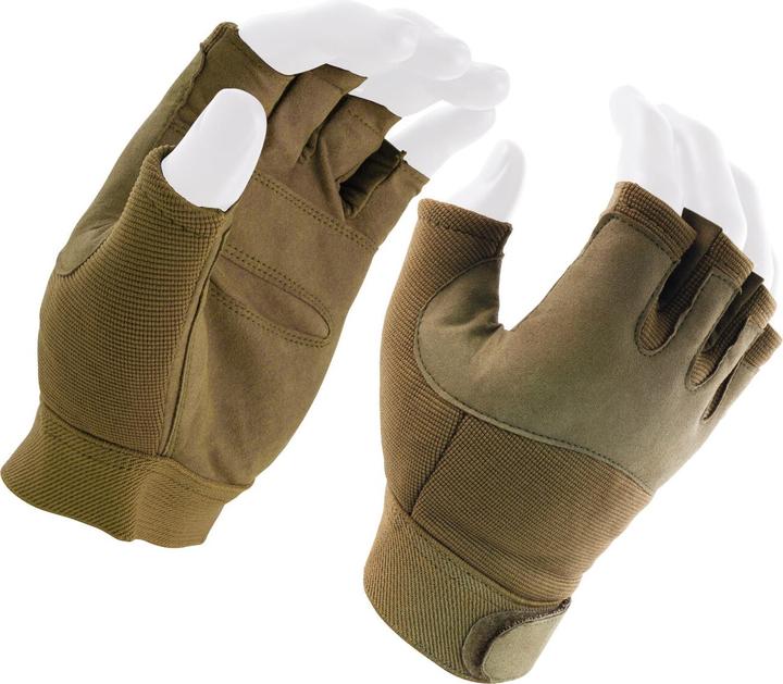 Produktbild Mil-tec Handschuhe Fingerlinge coyote-L (L)