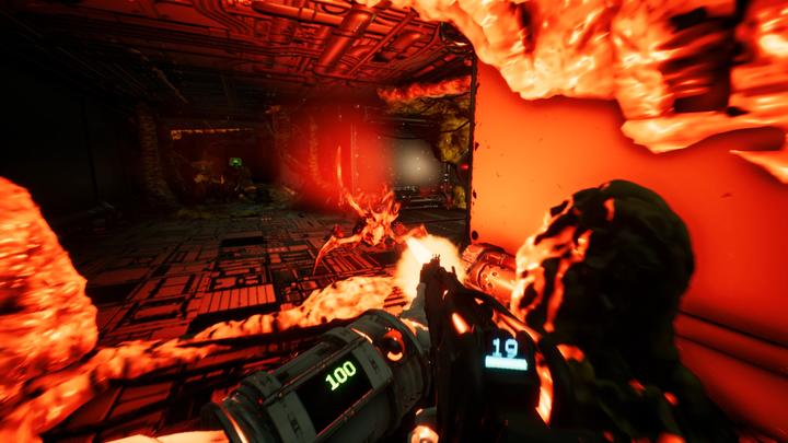 Actual product image Team17 PS4 Genesis Alpha One (PS4, EN)