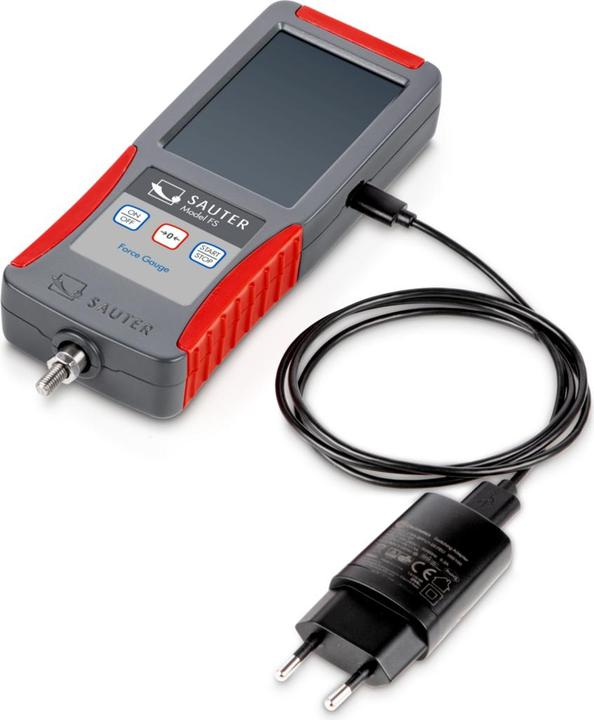 Image du produit Kern Dynamomètre électrique Max 100 N d=0,02 N (Appareil de mesure de la force)