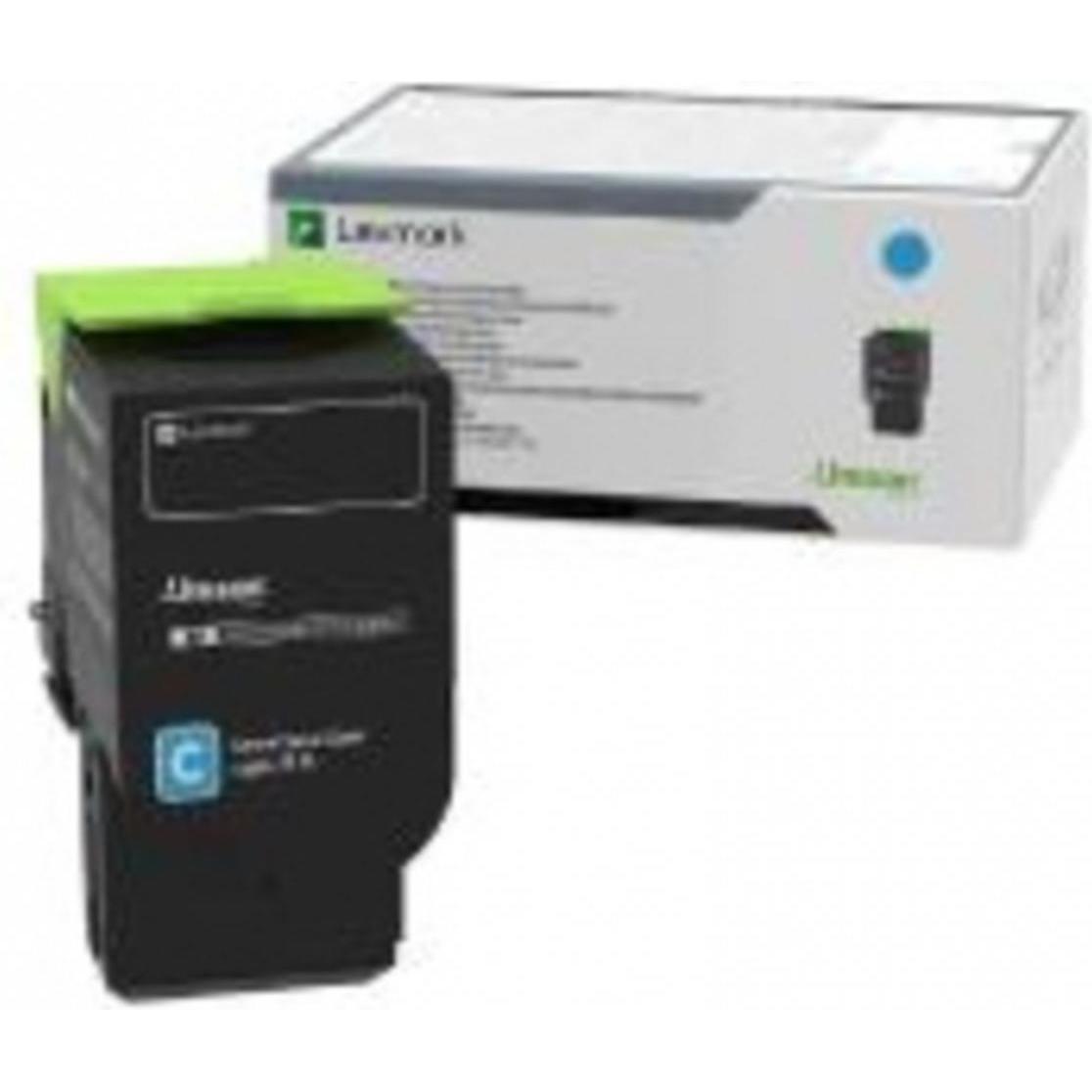 Lexmark, Toner, 78C0U20 (C)