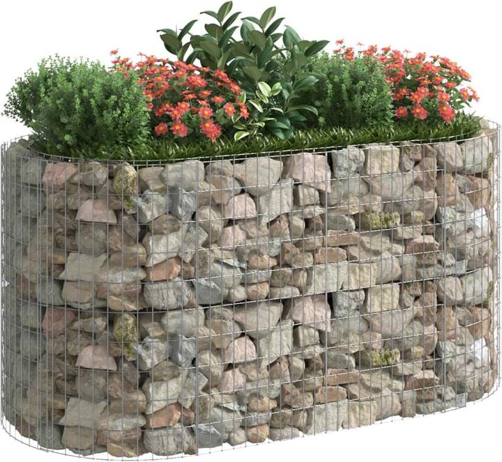 Immagine prodotto vidaXL Gabionen-Hochbeet