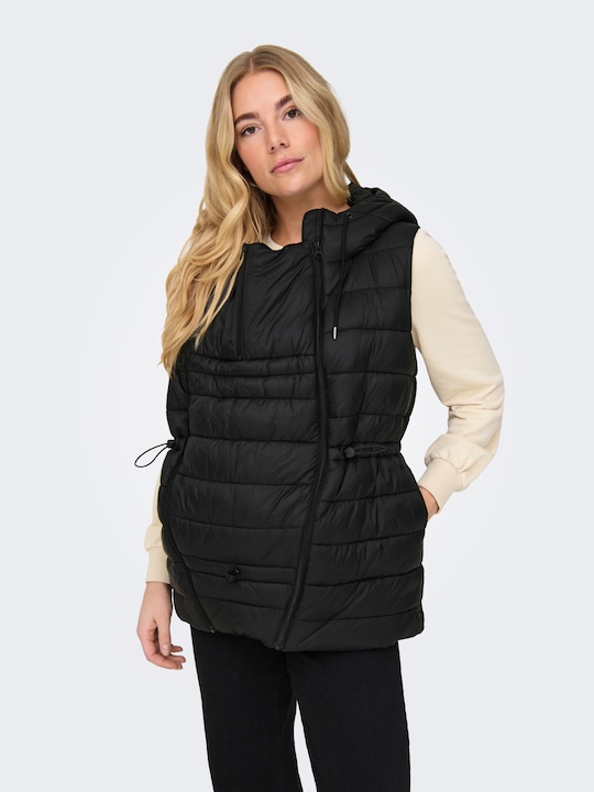 Actual product image Only Maternity OLMMAMA quilted waistcoat quilted waistcoat (XXL)