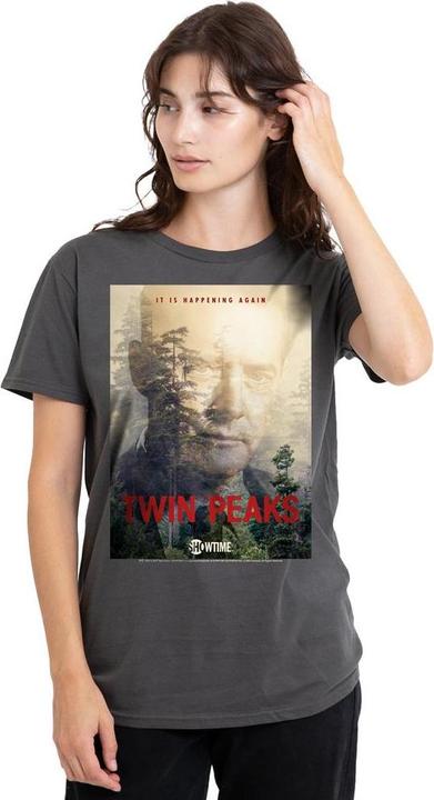 Produktbild Twin Peaks TShirt (S)