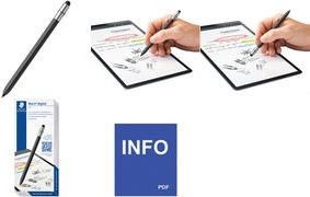 Immagine prodotto Staedtler Penna digitale Noris® digital mini con tecnologia EMR