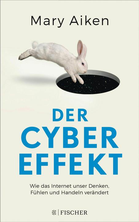 Produktbild Der Cyber-Effekt (Deutsch, Mary Aiken, 2018)