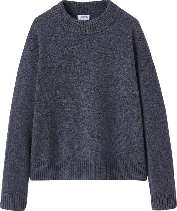Immagine prodotto Jonen Mädchen Pullover aus Wolle & Kaschmir (146, 152)