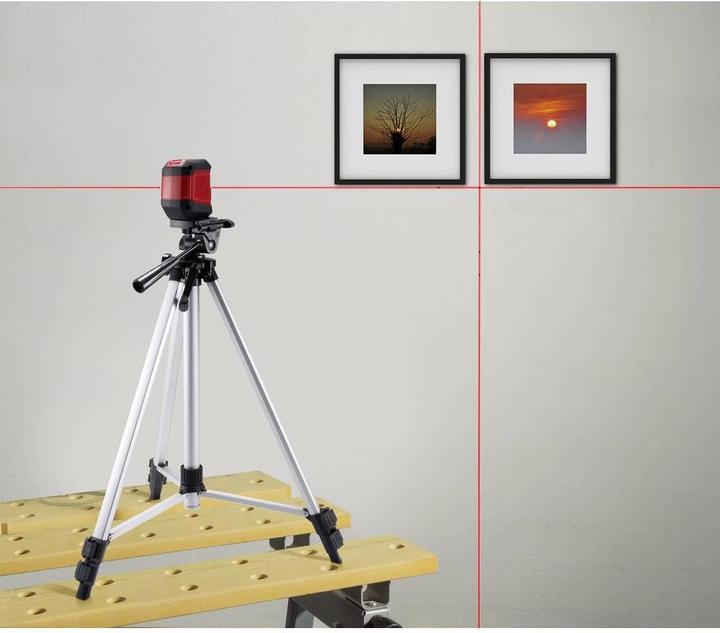 Produktbild Toolcraft Tripod (Kunststoff, Metall)