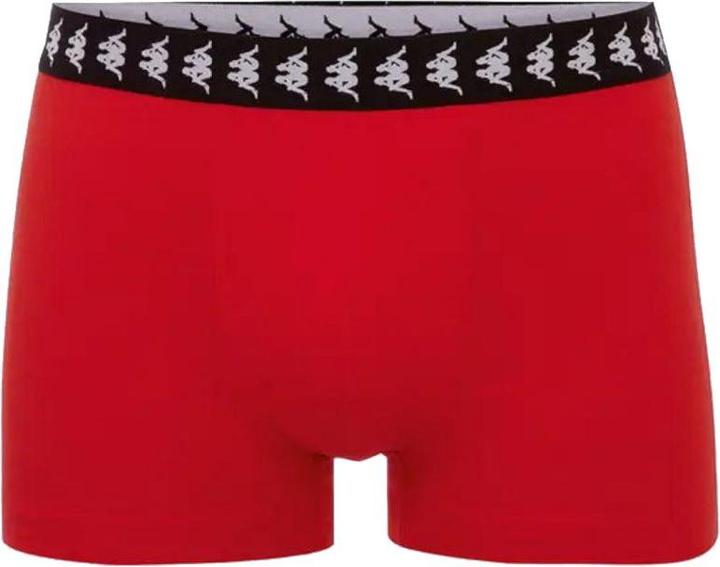Actual product image Kappa Zid 7pack Boxer Shorts 708276-18-1662 - S (S, pack of 7)