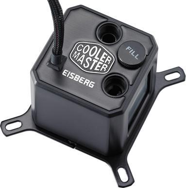Produktbild Cooler Master Eisberg 240L, AiO WaKü