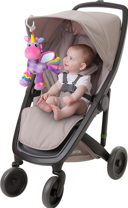 Actual product image Playgro Activity Friend Unicorn Stella