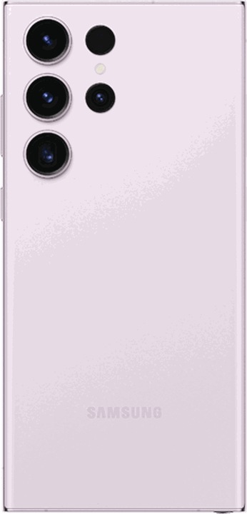 Immagine prodotto Samsung Galaxy S23 Ultra (256 GB, Lavanda, 6.80", SIM + eSIM, 200 Mpx, 5G)