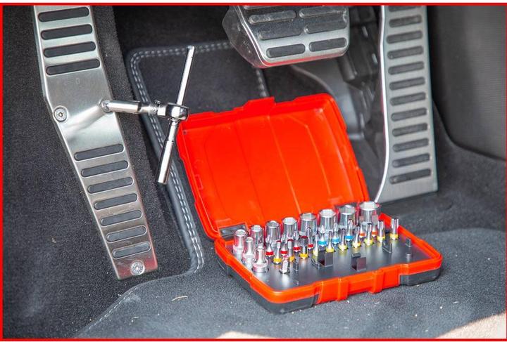 Produktbild KS Tools 1/4 TORSIONpower Bit-Satz,33-tlg.