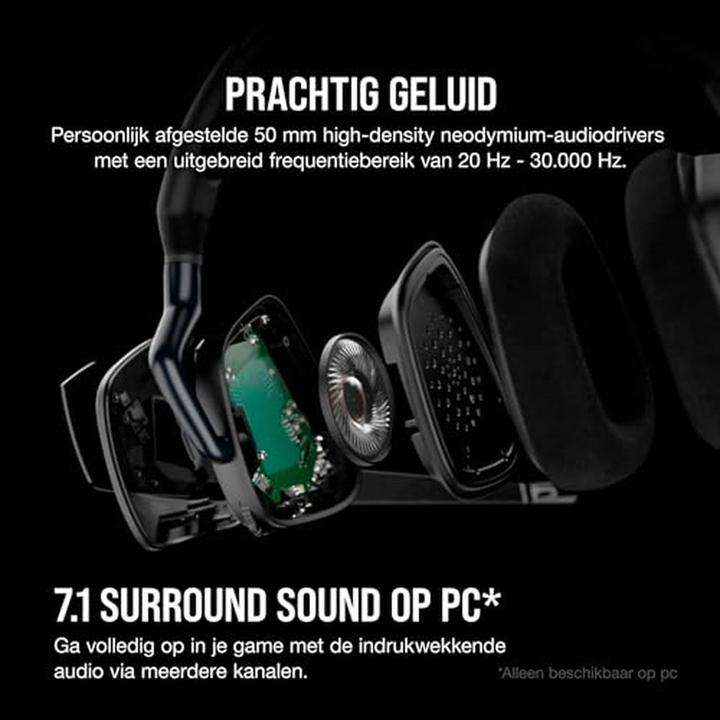 Actual product image Corsair Void RGB Elite (Wireless)