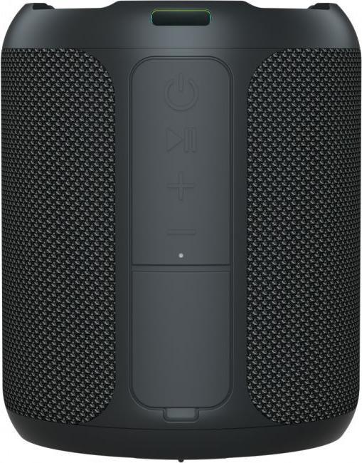 Actual product image Canyon Bluetooth speakers speaker OnMove 11 IPX6 TWS 20W EQ RGB Black (6 h)