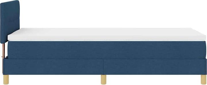 Actual product image VidaXL Box spring bed (100 x 200 cm)