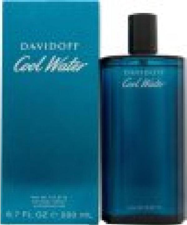 Immagine prodotto Davidoff Cool Vanduo EDT 200 ml (Eau de toilette, 200 ml)