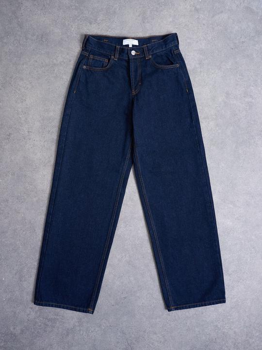 Actual product image Spokey Weiter Beinschnitt Niedrige Taille Jeans Weit geschnitten (30)