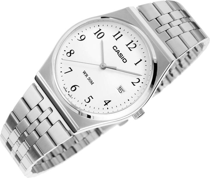 Produktbild Casio MTP-B145D-7BVDF Herrenuhr + BOX (Analoguhr, 43 mm)