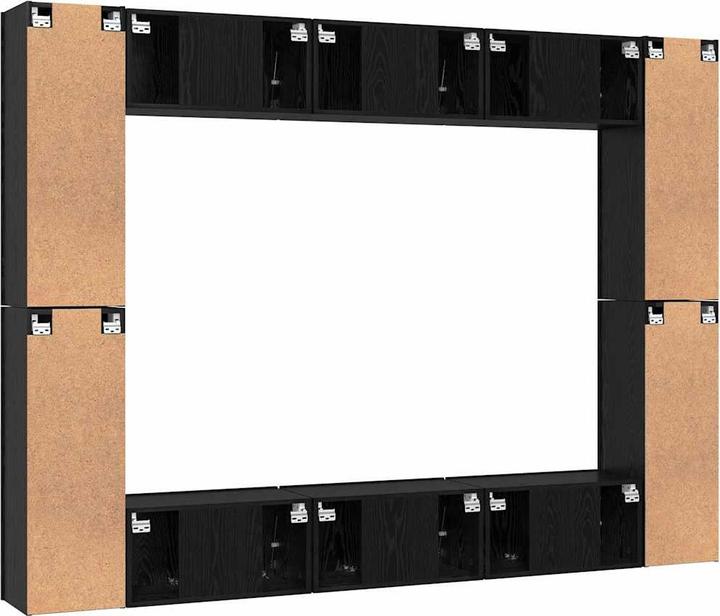 Actual product image VidaXL TV Aufbewahrung (30.5 x 30 x 90 cm)