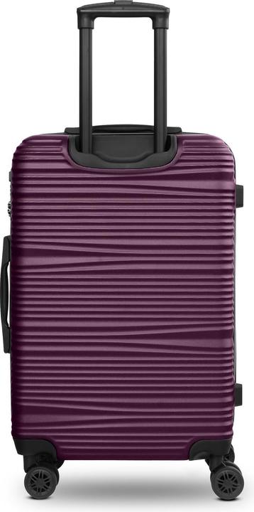 Image du produit Redolz Essentials 16 3-SET Ensemble de valises à 4 roulettes 3 pièces (198 l)