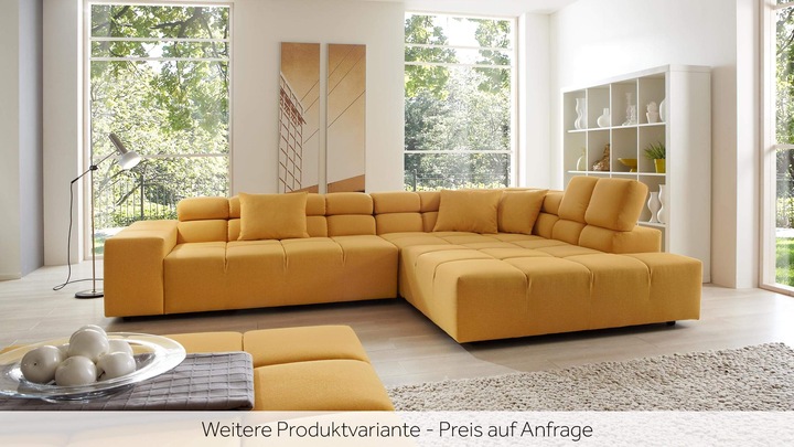 Produktbild Candy Ecksofa Otawa (Ecksofa)