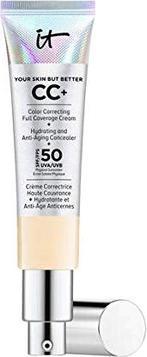 Produktbild It Cosmetics Deine Haut aber besser CC+ Creme mit SPF 50+ 32ml Fair Ivory (Fair Ivory)
