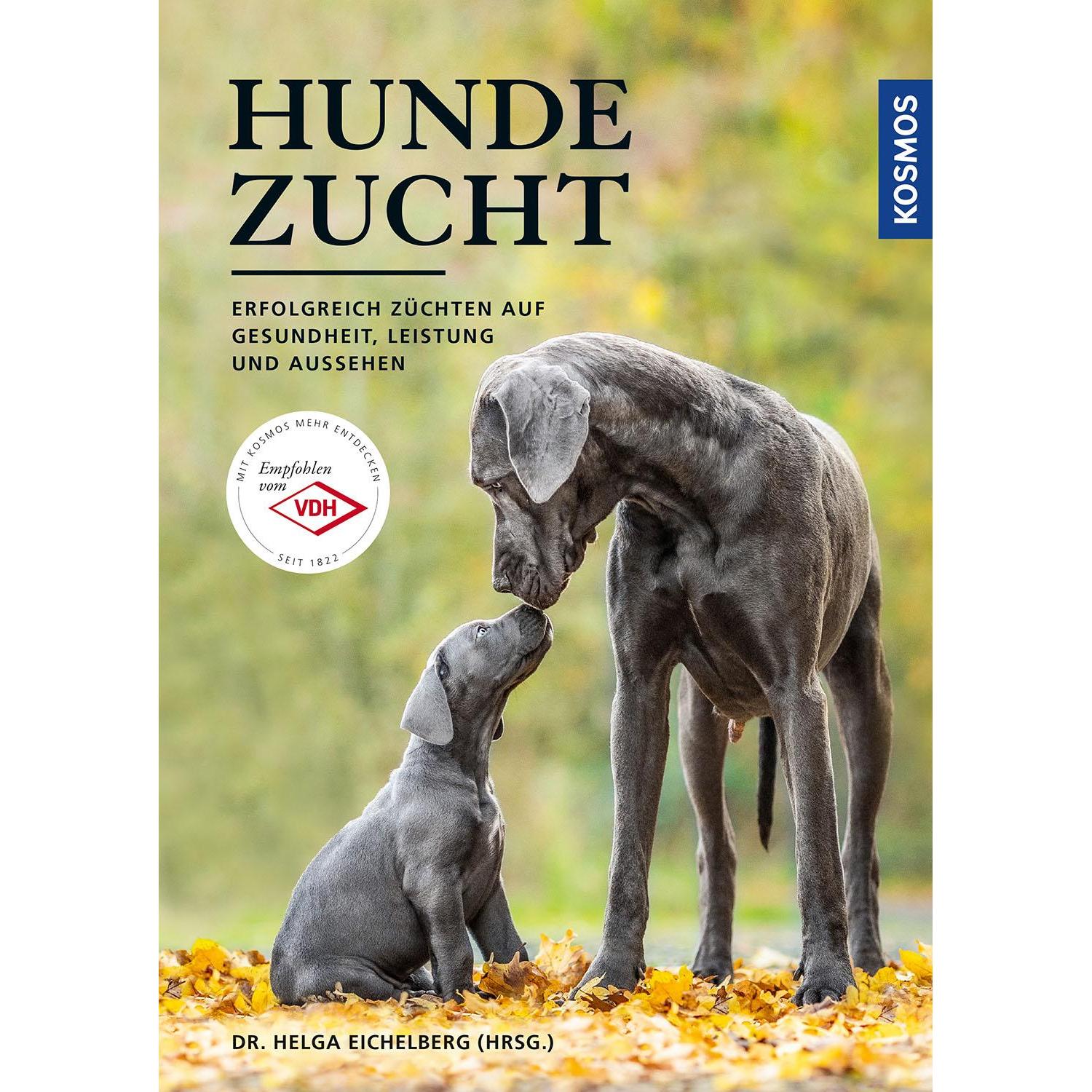Hundezucht, Ratgeber von Helga Eichelberg