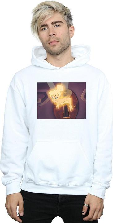Produktbild Disney Tinker Bell Lock Squeeze Kapuzenpullover (4XL)