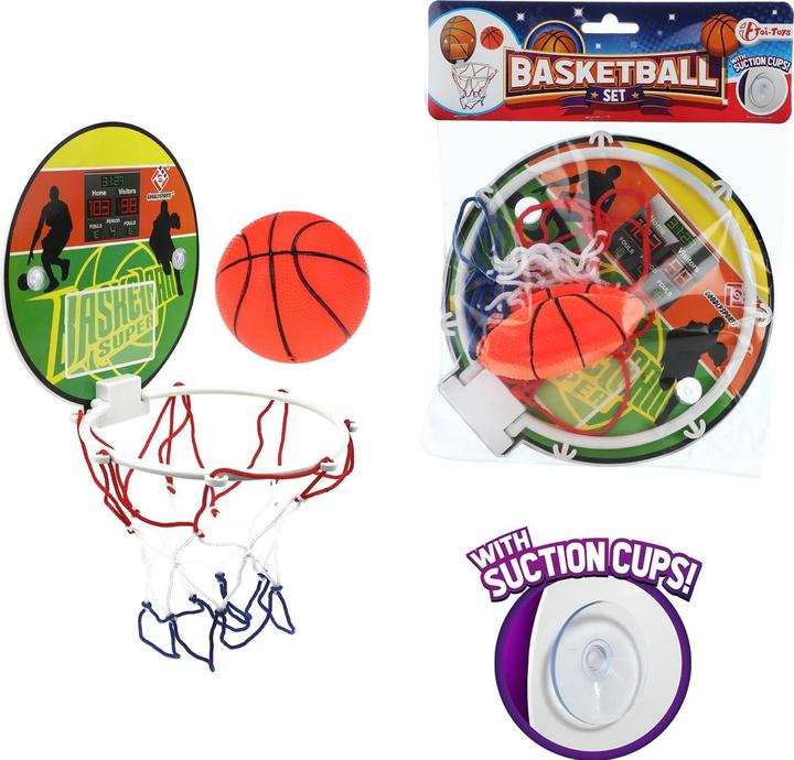 Image du produit Toi-Toys Set de basket-ball Mini