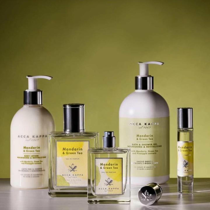 Image du produit Acca Kappa Green Mandarin Bodylotion (Lait pour le corps, 300 ml)