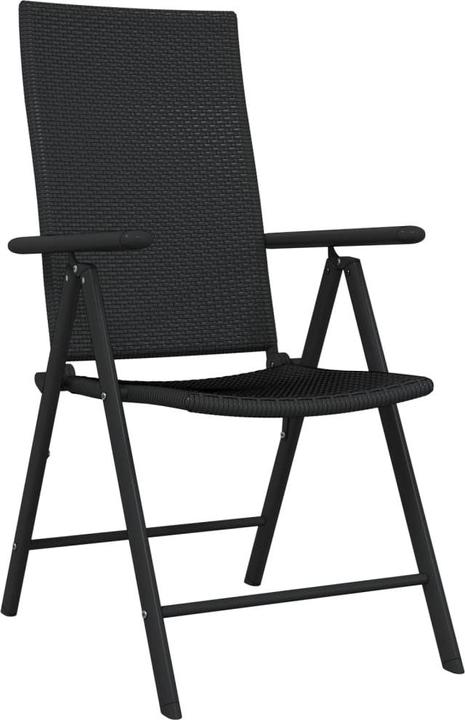 Produktbild vidaXL Garten-Essgruppe (140 x 70 x 74 cm)