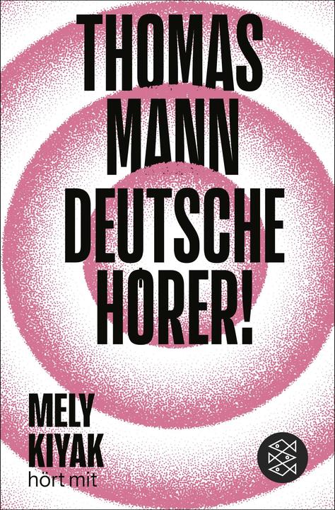 Produktbild Deutsche Hörer! (Deutsch, Thomas Mann)