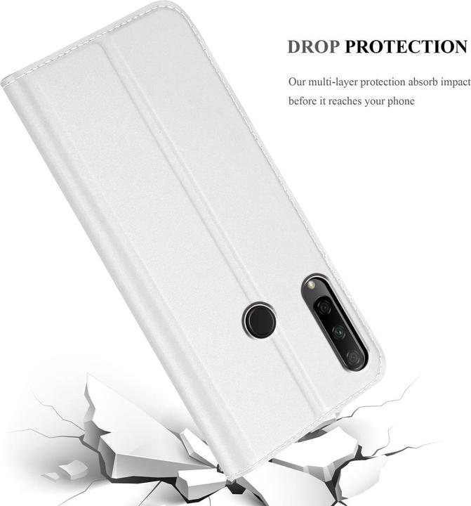 Actual product image Cadorabo Book Classy Style Cover (Honor 9X)