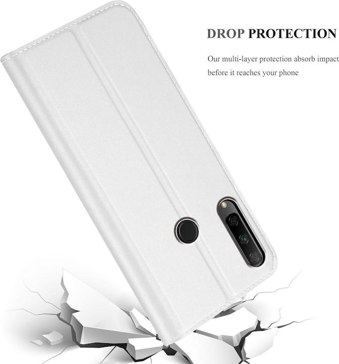 Image du produit Cadorabo Book Classy Style Cover (Honor 9X)