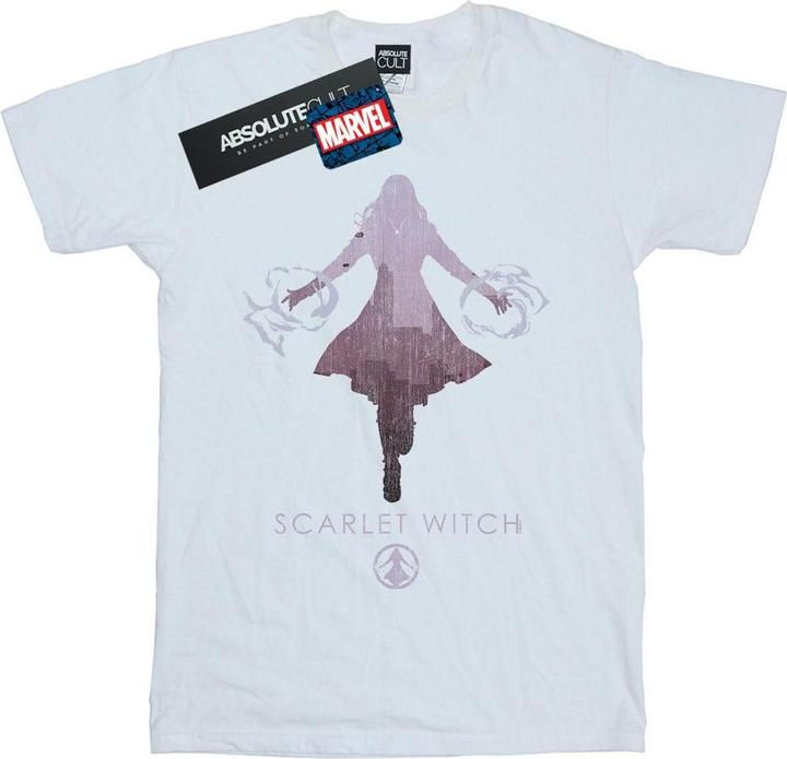 Produktbild Scarlet Witch Silhouette TShirt (S)