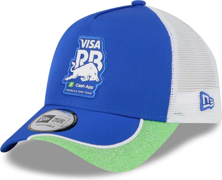 Actual product image New Era 9Forty Cap - Visa Cash App Racing Bulls F1 Vegas (One size)