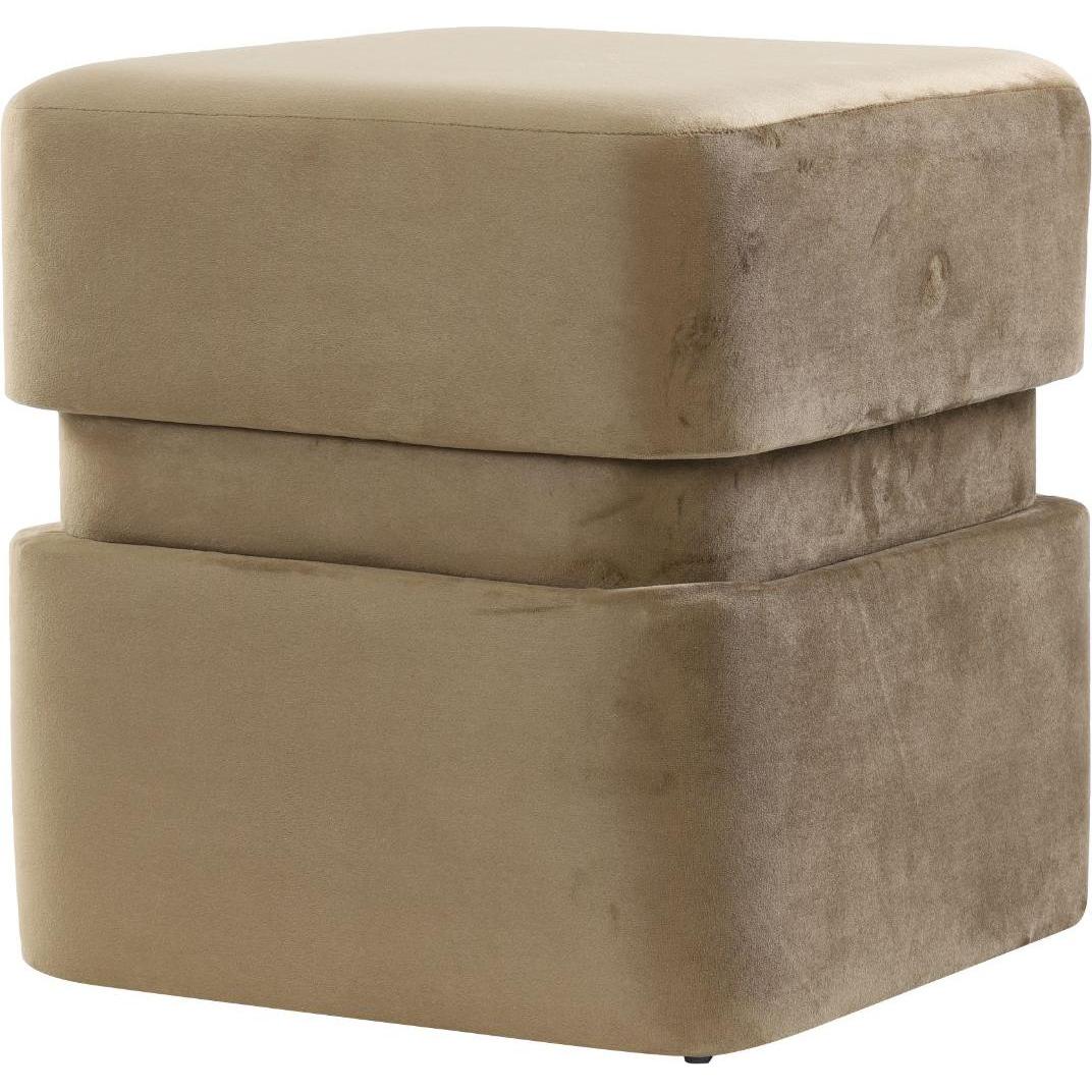 Light & Living, Hocker + Pouf, Piazza