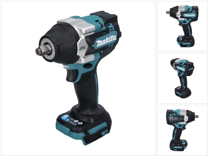 Actual product image Makita DTW700Z (Rechargeable battery operated)